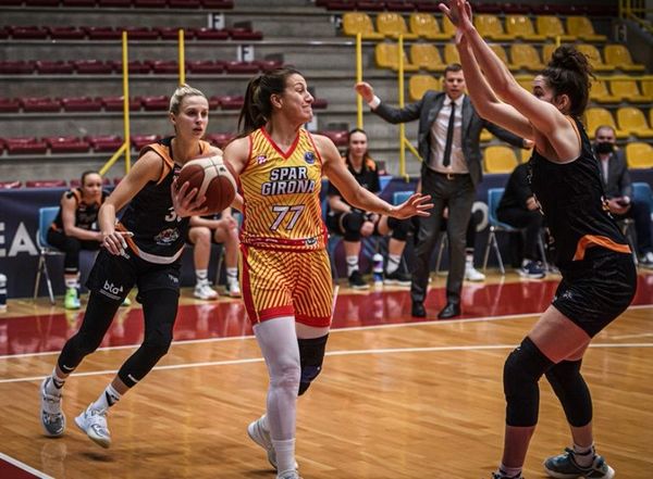 Spar Girona de Paola busca su clasificación - Básquetbol - ABC Color