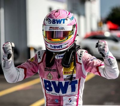 Joshua se alista para la nueva temporada - Automovilismo - ABC Color