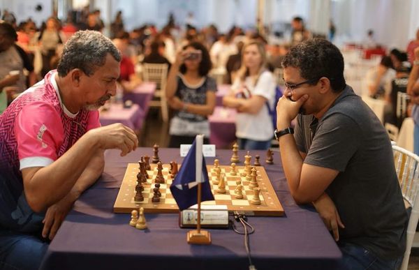 GM Neuris gana el súper blitz - Polideportivo - ABC Color