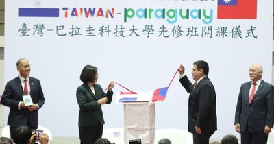 La Nación / “Paraguay podrá ser la potencia tecnológica que tanto soñamos”