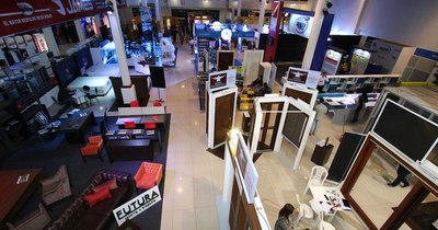 La Nación / Anuncian feria de la construcción presencial
