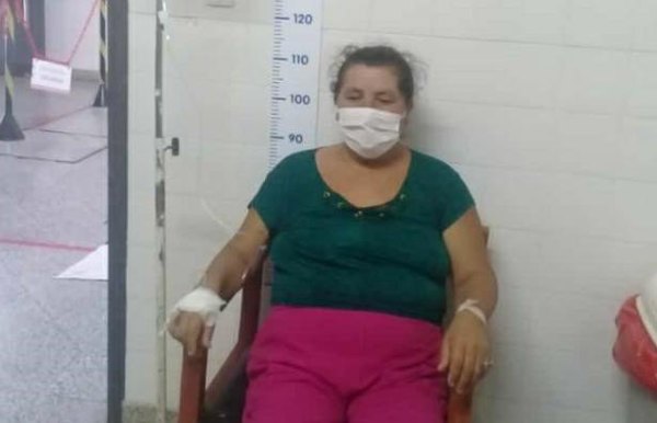 Crónica / “A mi mamá la desconectaron porque nosotros somos pobres”