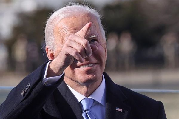 Biden suspende las deportaciones durante 100 días - Mundo - ABC Color