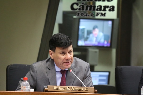Interpelación será fundamental para decidir voto censura a Villamayor, dice Harms - ADN Digital