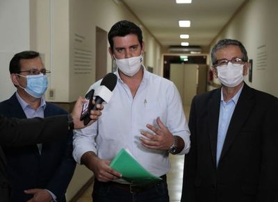 Buscan unir a liberales por lo menos para evitar impugnaciones  - Nacionales - ABC Color