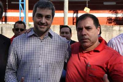 Vaesken propone que su “mano derecha” sea administrador de ANNP en CDE