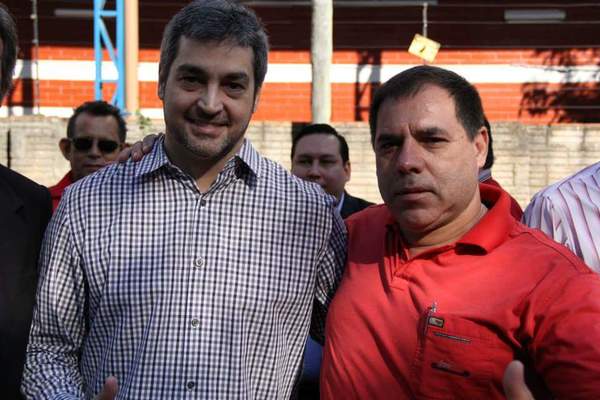 Vaesken propone que su “mano derecha” sea administrador de ANNP en CDE
