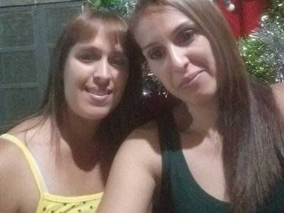 Buscan a su hermana que fue llevada por la abuela