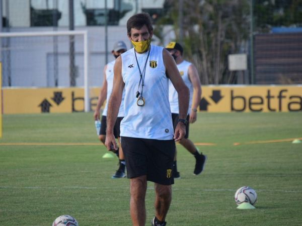 "Si esto me pasaba en otro club, hoy estaría en mi casa"