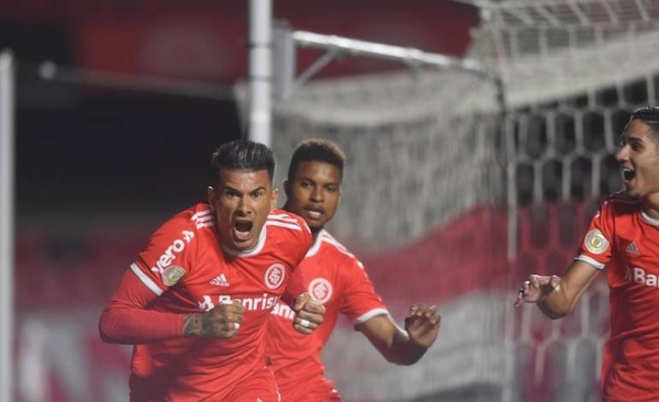 HOY / Inter humilla al Sao Paulo con goleada y pone una mano en el título