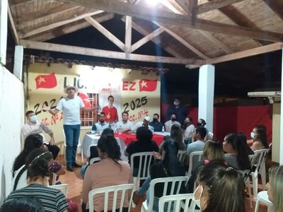 Núñez irá a las internas coloradas con o sin la chapa de Concordia Colorada