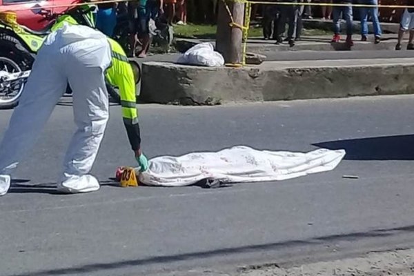 Joven falleció atropellado tras una supuesta discusión en San Lorenzo · Radio Monumental 1080 AM