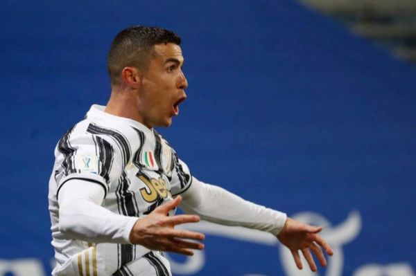 Juventus, supercampeón de Italia