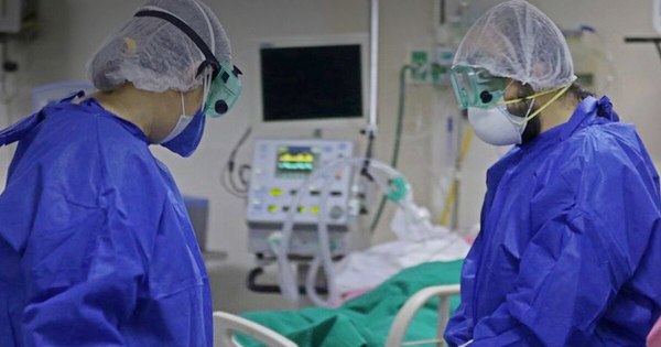 La Nación / En Alto Paraná, médicos deciden quién entra y quién no a terapia intensiva