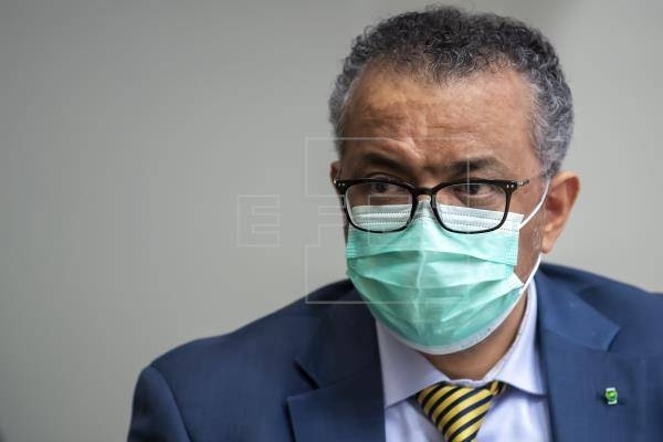 HOY / La vuelta de EEUU a la OMS: "Un gran día para la salud mundial", afirma Tedros