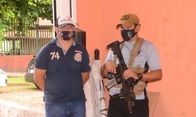 Procesan a hombre detenido con más de 100 kilos de marihuana – Diario TNPRESS