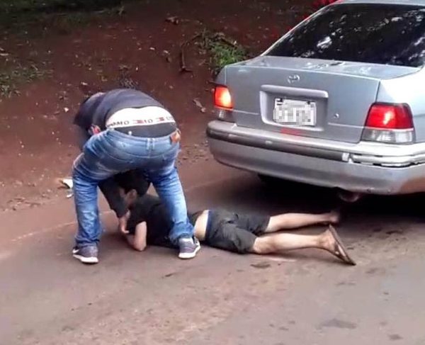 Imputan a los padres de menor golpeado por vendedor de frutas – Diario TNPRESS