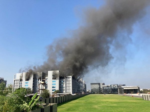 Incendio en sede del mayor fabricante de vacunas del mundo