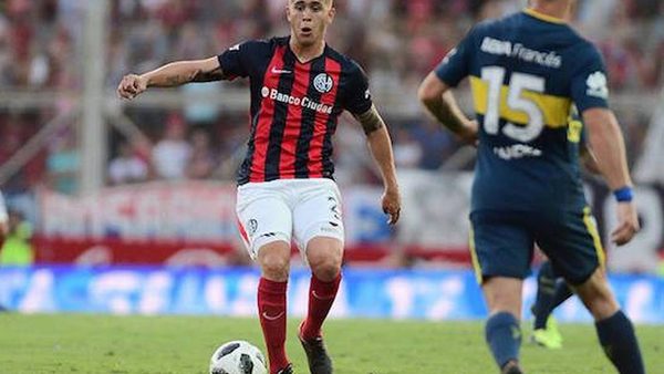 PIRIS DA MOTTA EN LA MIRA DEL DT QUE LO HIZO DEBUTAR EN PRIMERA