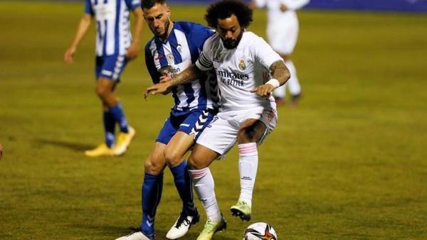 Bochornosa eliminación del Real Madrid – Prensa 5