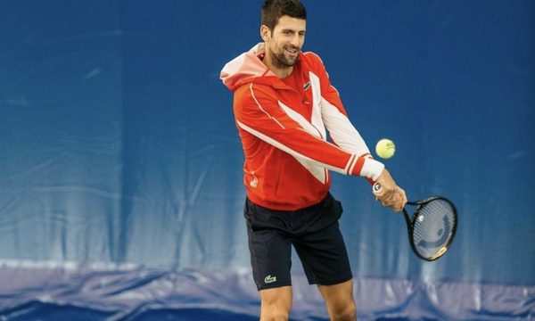 Djokovic se defiende de las críticas tras pedido de cuarentena flexible