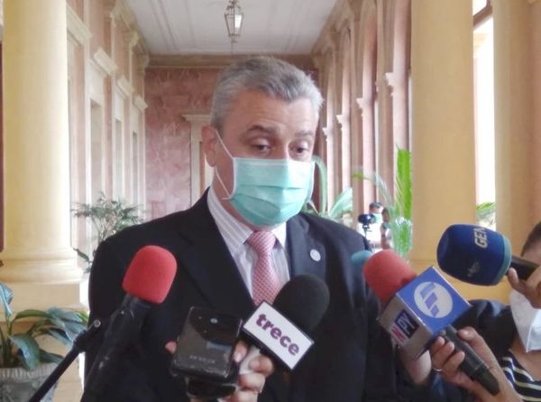 Villamayor dice que solo fue un pasapapeles en caso PDVSA-Petropar - Nacionales - ABC Color
