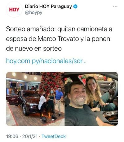 Medio digital modificó título informativo tras reclamos en las redes | OnLivePy