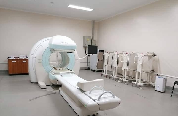 HOY / Detección temprana del cáncer será posible con el primer PET en el sector público
