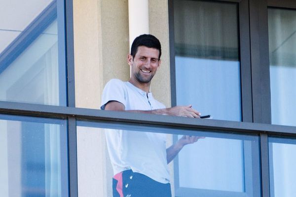 Djokovic aclaró que la carta a Tiley fue “malinterpretada” - Tenis - ABC Color