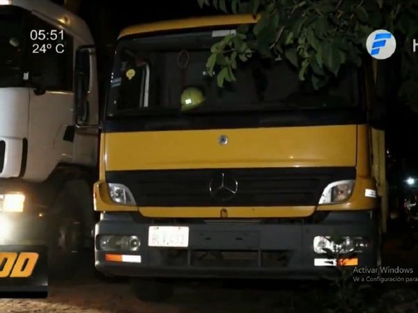 Conductor muere arrollado tras una discusión en pleno tránsito
