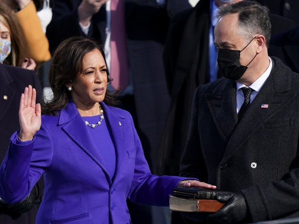 Estados Unidos: ¿Quién es Kamala Harris?