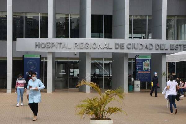 Terapistas de Alto Paraná tienen que decidir quien entra a UTI y quien no, sostiene representante