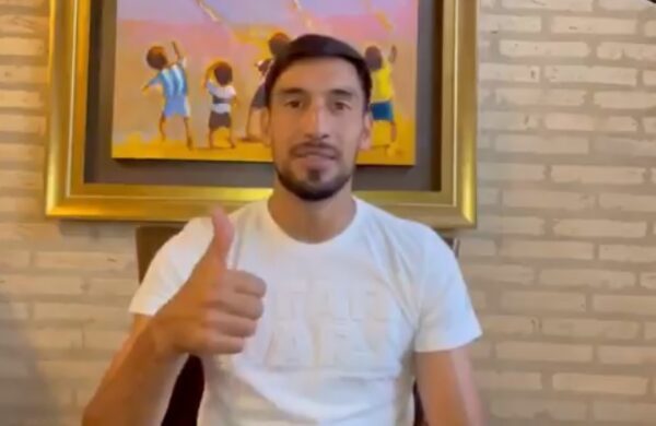 Olimpia hace oficial la incorporación del “Chelo”