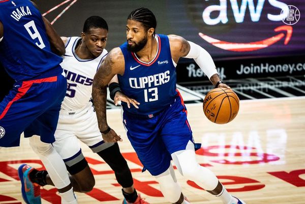 Clippers y Sixers estrenan liderato - Básquetbol - ABC Color