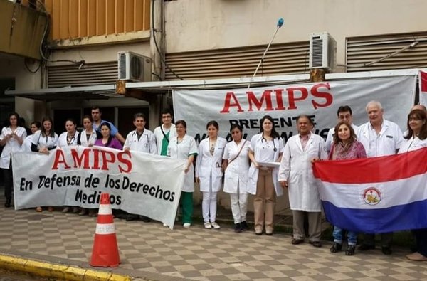 Asociación Médica del IPS considera que tercerización extinguirá servicios · Radio Monumental 1080 AM