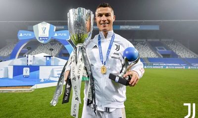 Cristiano Ronaldo se convierte en el máximo goleador de la historia