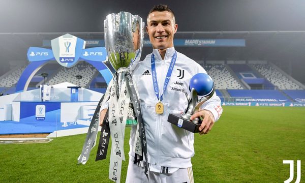 Cristiano Ronaldo se convierte en el máximo goleador de la historia