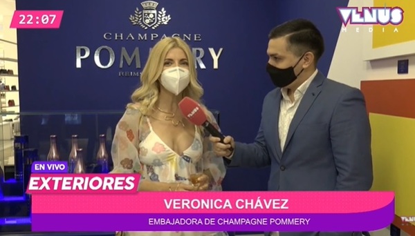 Lanzamiento del espacio ‘Champagne Pommery’