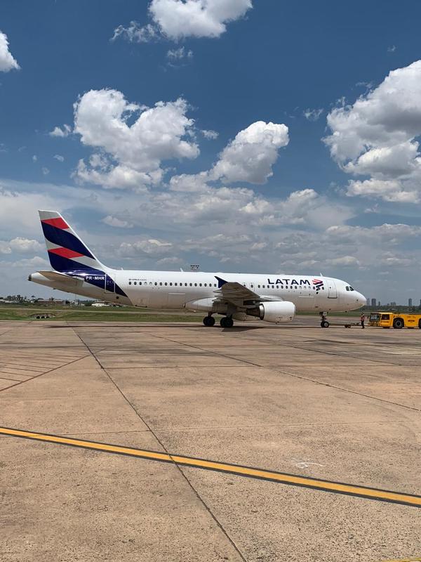 Latam Airlines pide nuevamente más tiempo para presentar su plan de reorganización