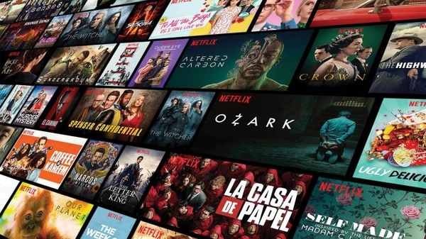 HOY / Netflix supera los 200 millones de abonados y se dispara en la bolsa
