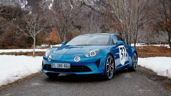 HOY / Esteban Ocon correrá en 2 tramos del Rally de Montecarlo con un Alpine A110S