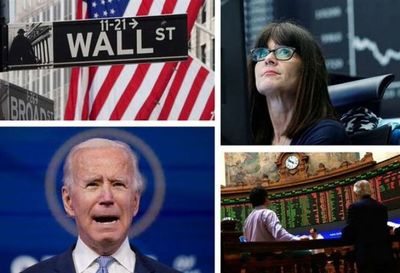 Bolsas mundiales al alza ante la posesión de Joe Biden como presidente de EEUU