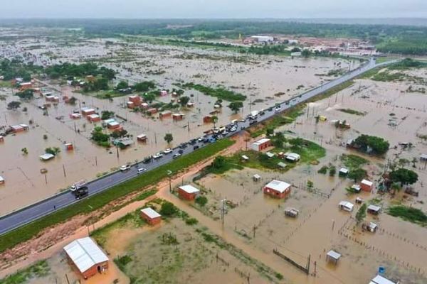 Expresidente de Itaipú responsabiliza a autoridades concepcioneras por no evitar inundación