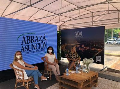 Abrazá Asunción: apuntan a fortalecer al turismo como factor de desarrollo