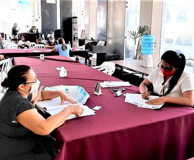 Instan a jubilados a realizar el censo de IPS acercando documentos a sedes de Dinacopa | .::Agencia IP::.