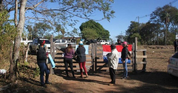 La Nación / Emboscada: familiares de la menor desaparecida exigen resultados