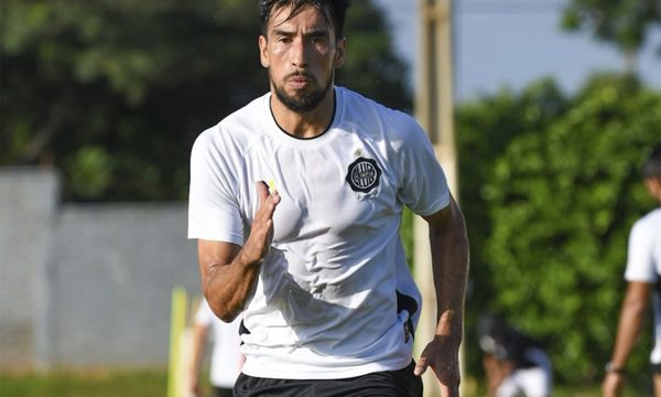 Olimpia confirma a su quinto refuerzo: Marcelo Estigarribia