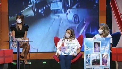 Familiares del asesinado Fabián Marín desconfían de la justicia - Teleshow