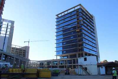 Construcción de oficinas de gobierno registra avance de 78%, según MOPC - MarketData
