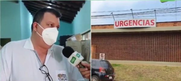Primer caso de «Covidengue» en el departamento de Concepción | OnLivePy